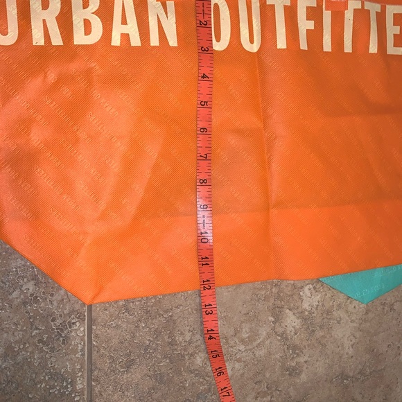 Free People and Urban Outfitters reusable bags - Picture 7 of 9